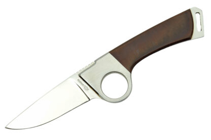 Schlieper Knife fixed Blade Dagger Messer mit Lederscheide – Bild 4
