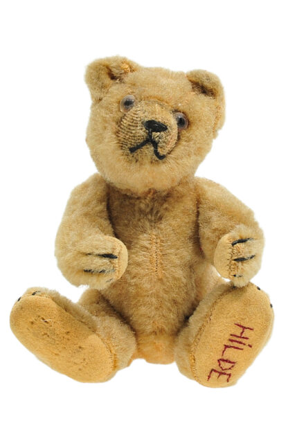 Steiff small Vintage Teddybaby 15cm – Bild 2