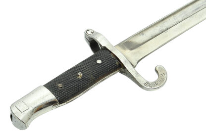 Säbelbajonett Werndl Modell M 1873 – Bild 4