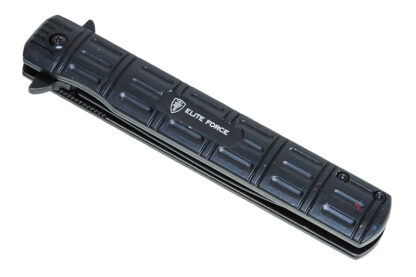Klappmesser Elite Force 440C Stilleto – Bild 2