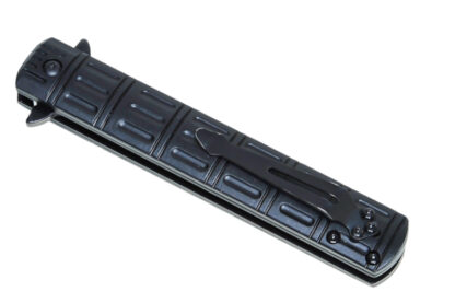 Klappmesser Elite Force 440C Stilleto – Bild 3