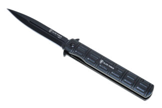 Klappmesser Elite Force 440C Stilleto