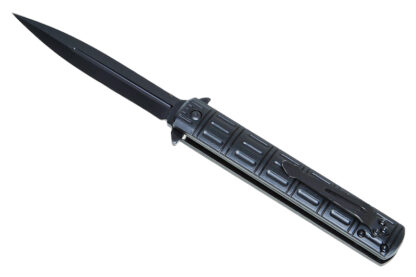 Klappmesser Elite Force 440C Stilleto – Bild 4