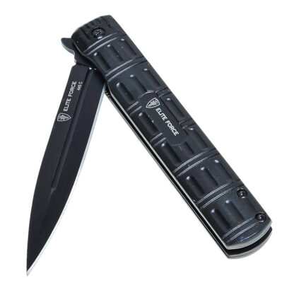 Klappmesser Elite Force 440C Stilleto – Bild 6