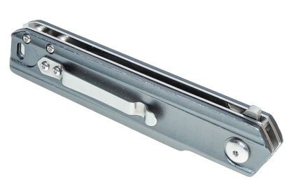Klappmesser Magnum by Böker 440A mit Klipp – Bild 3