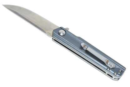 Klappmesser Magnum by Böker 440A mit Klipp – Bild 2