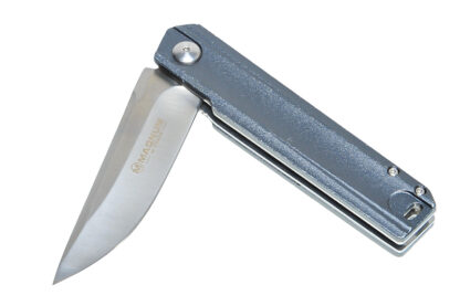 Klappmesser Magnum by Böker 440A mit Klipp – Bild 5