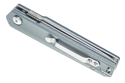 Klappmesser Magnum by Böker 440A mit Klipp – Bild 6
