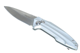 Klappmesser Springmesser Magnum by Böker mit Aluminium Griff