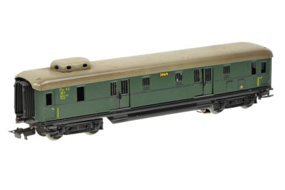 Märklin H0 Postwagen 346/4