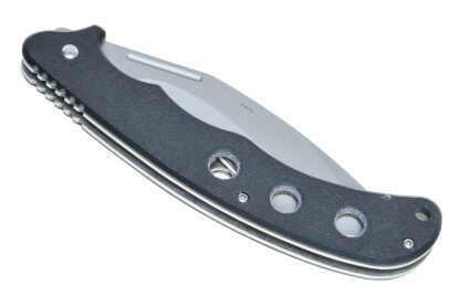 Navaja Klappmesser Magnum by Böker 440A – Bild 3