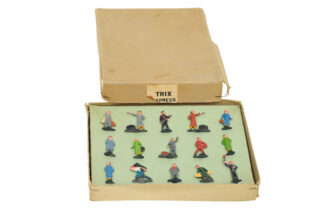 Trix Express H0 Figurenset