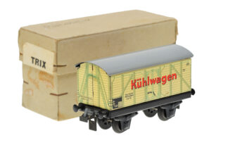 Trix Express H0 Kühlwagen