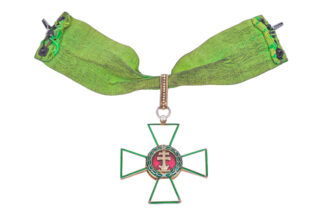 Ungarischer Verdienstorden Kommandeurkreuz Hungarian Order Of The Commander