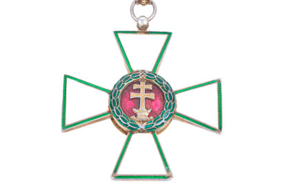 Ungarischer Verdienstorden Kommandeurkreuz Hungarian Order Of The Commander – Bild 2