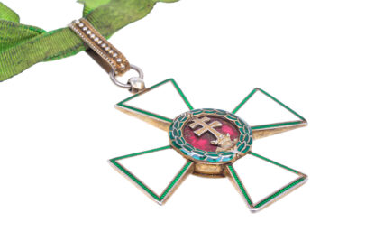 Ungarischer Verdienstorden Kommandeurkreuz Hungarian Order Of The Commander – Bild 3