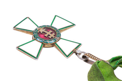 Ungarischer Verdienstorden Kommandeurkreuz Hungarian Order Of The Commander – Bild 4