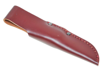 Walther 440C Knife with brown Leather Scabbard – Bild 6