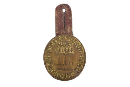Abzeichen Wiener Kontumazmarkt Zentralviehmarkt St. Marx Pin Batch