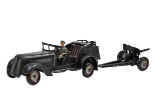 JNF HORCH-KÜBELWAGEN ca 1935