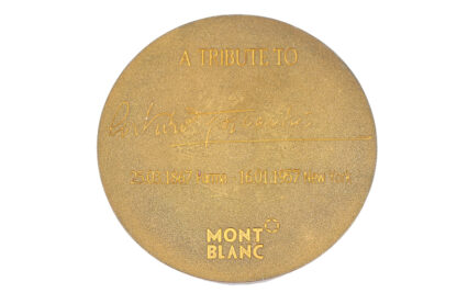 Montblanc Medaille Tribute to Arturo Toscani – Bild 3