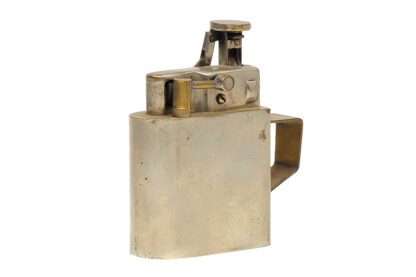 RICHARD KOHN "PINO" KING TABLE LIGHTER Sturmfeuerzeug Made in Austria