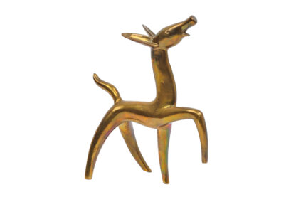 Bronzepferd Brass Horse von Walter Bosse – Bild 2