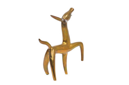 Bronzepferd Brass Horse von Walter Bosse – Bild 3
