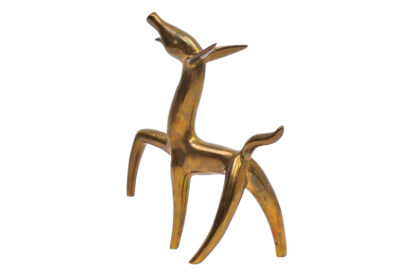 Bronzepferd Brass Horse von Walter Bosse – Bild 4