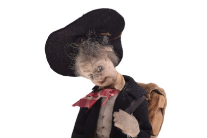 Prof. Helmut Krauhs Wandersmann Figurine – Bild 8