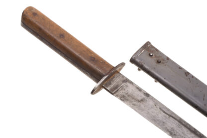 Grabendolch Nahkampfmesser Fighting Knife WW1 – Bild 4