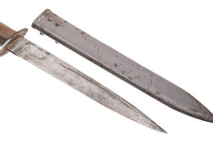 Grabendolch Nahkampfmesser Fighting Knife WW1 – Bild 5