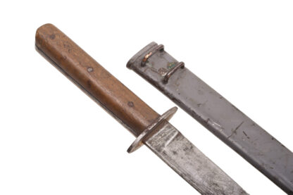 Grabendolch Nahkampfmesser Fighting Knife WW1 – Bild 6