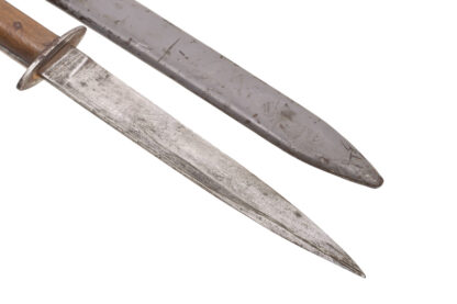 Grabendolch Nahkampfmesser Fighting Knife WW1 – Bild 7