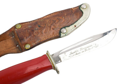 Jisakki Järvenpää Messer Knive – Bild 4