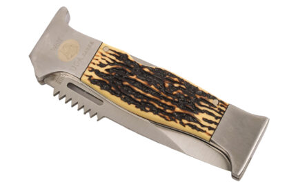 MESSER FUJUNJIE WOLF USA SABER FOLDING KNIFE – Bild 3