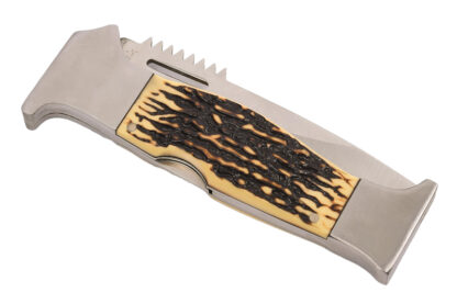 MESSER FUJUNJIE WOLF USA SABER FOLDING KNIFE – Bild 2