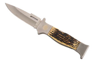 MESSER FUJUNJIE WOLF USA SABER FOLDING KNIFE