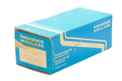 Provence Moulage 1:43 Alfa Romeo GTZ II Le Mans 1965 Kit – Bild 4