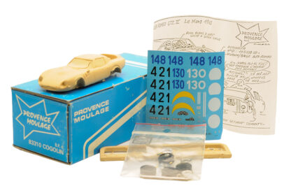 Provence Moulage 1:43 Alfa Romeo GTZ II Le Mans 1965 Kit