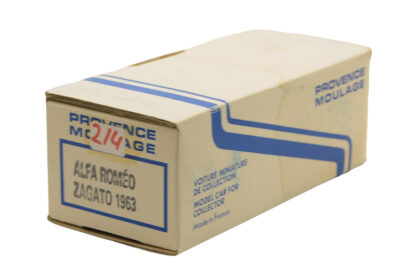 Provencxe Moulage 1:43 Alfa Romeo Zagato 1963 Kit – Bild 4
