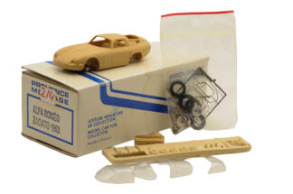 Provencxe Moulage 1:43 Alfa Romeo Zagato 1963 Kit
