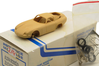 Provencxe Moulage 1:43 Alfa Romeo Zagato 1963 Kit – Bild 2