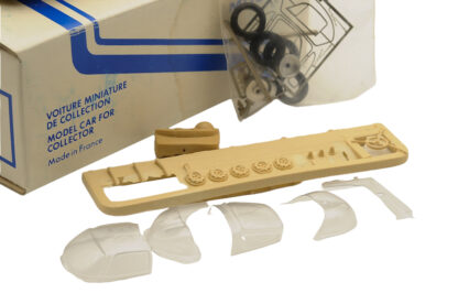 Provencxe Moulage 1:43 Alfa Romeo Zagato 1963 Kit – Bild 3