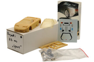 Provence Moulage 1:43 Bugatti EB 110 Sport Kit