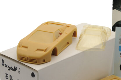 Provence Moulage 1:43 Bugatti EB 110 Sport Kit – Bild 2