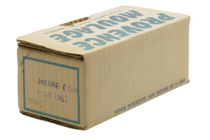 Provence Moulage 1:43 Jaguar E-Type Le Mans 1962 Kit – Bild 4