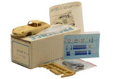 Provence Moulage 1:43 Jaguar E-Type Le Mans 1962 Kit