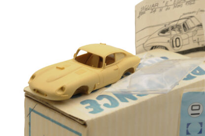 Provence Moulage 1:43 Jaguar E-Type Le Mans 1962 Kit – Bild 2