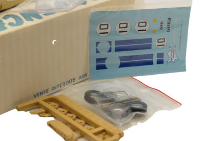 Provence Moulage 1:43 Jaguar E-Type Le Mans 1962 Kit – Bild 3